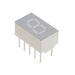 HDSP-7401-DE000 by Broadcom Limited - DISPLAY 7-SEG 0.3"" SGL YLW 10DIP