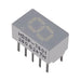 HDSP-7401-GH000 by Broadcom Limited - S4,0.3M,ALLNGAPYEL,CA
