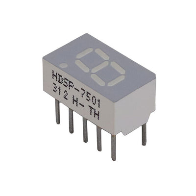 HDSP-7501-GHZ00 by Broadcom Limited - S4,0.3M,ALLNGAPRED,CA