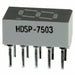 HDSP-7503 by Broadcom Limited - DISPLAY 7-SEG 0.3"" SGL RED 10DIP