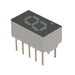 HDSP-7801 by Broadcom Limited - DISPLAY 7SEG 0.3"" SGL GRN 10DIP