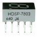 HDSP-7803 by Broadcom Limited - DISPLAY 7SEG 0.3"" SGL GRN 10DIP
