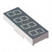 HDSP-B04E by Broadcom Limited - DISP 7SEG 0.56"" QUAD RED 12DIP