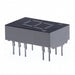 HDSP-E101 by Broadcom Limited - DISPLAY 7SEG 0.43"" SGL RED 14DIP