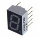HDSP-F201 by Broadcom Limited - DISPLAY 7-SEG 0.4"" SGL RED 10DIP