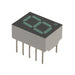 HDSP-F503 by Broadcom Limited - DISPLAY 7SEG 0.4"" SGL GRN 10DIP