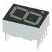 HDSP-5503 by Broadcom Limited - DISPLAY 7SEG 0.56"" SGL RED 10DIP