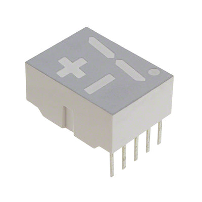 HDSP-H108 by Broadcom Limited - DISP 7SEG 0.56"" OV/FL RED 10DIP