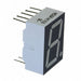 HDSP-H153 by Broadcom Limited - DISPLAY 7SEG 0.56"" SGL RED 10DIP