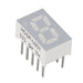 HDSP-U201 by Broadcom Limited - DISPLAY 7SEG 0.31"" SGL RED 10DIP