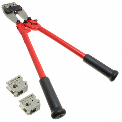 HDT-04-08 by TE Application Tooling - CRIMP TOOL, HDT-04-08