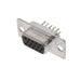 HDT15-ST by Adam Tech - CONNECTOR D-SUB HD RCPT 15P VERT SLDR