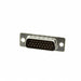 HDT26-PD by Adam Tech - CONNECTOR D-SUB HD PLUG 26P SLDR CUP