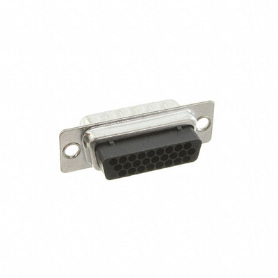 HDT26-PR by Adam Tech - CONNECTOR D-SUB HD HOUSING PLUG 26POS