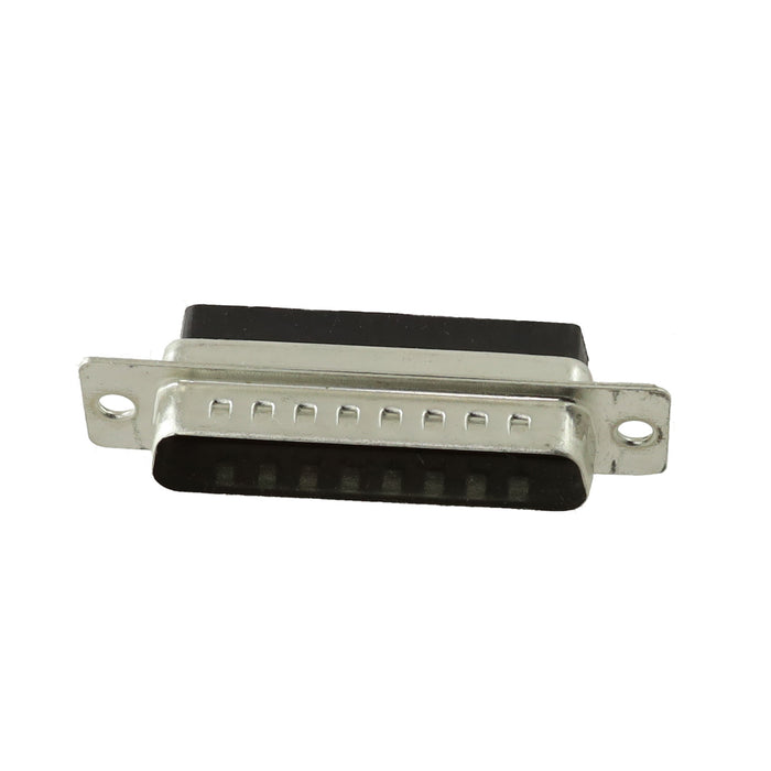 HDT44-PR by Adam Tech - CONNECTOR D-SUB HD HOUSING PLUG 44POS