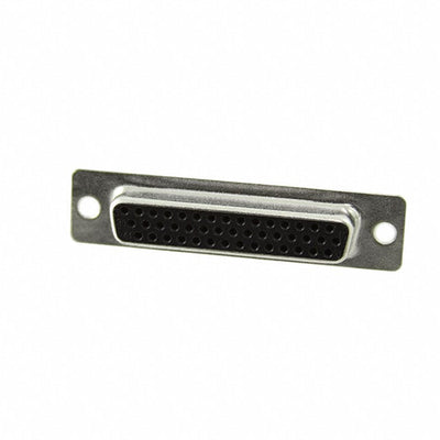 HDT44-SD by Adam Tech - CONNECTOR D-SUB HD RCPT 44P SLDR CUP