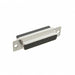 HDT44-SR by Adam Tech - CONNECTOR D-SUB HD HOUSING RCPT 44POS