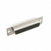 HDT44-ST by Adam Tech - CONNECTOR D-SUB HD RCPT 44P VERT SLDR