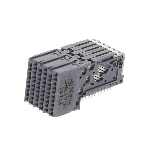 HDTF-3-06-S-RA-LC-100 by Samtec Inc. - CONNECTOR RECPT XCEDE 36POS EDGE MNT