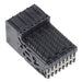 HDTF-3-08-S-RA-HS-100 by Samtec Inc. - CONNECTOR BACKPLANE RCPT RA 24PAIR