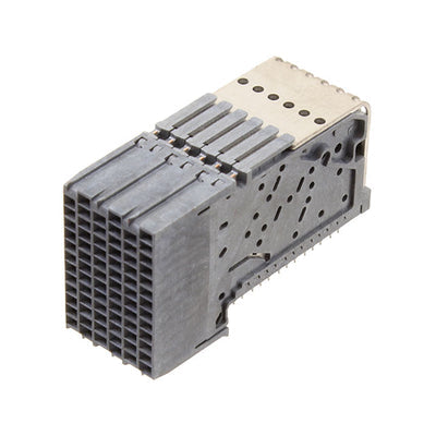HDTF-4-06-S-RA-LC-100 by Samtec Inc. - CONNECTOR RECPT XCEDE 48POS EDGE MNT