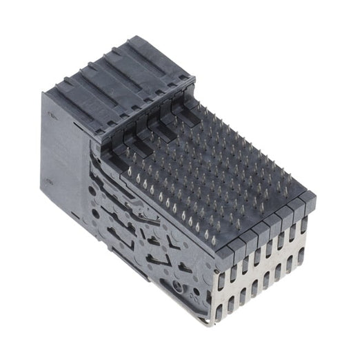 HPTS-6-S-D-VT by Samtec Inc. - CONNECTOR RECPT XCEDE 6PAIR PWR MOD