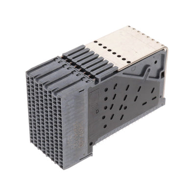 HDTF-6-08-S-RA-HS-100 by Samtec Inc. - CONNECTOR BACKPLANE RCPT RA 48PAIR