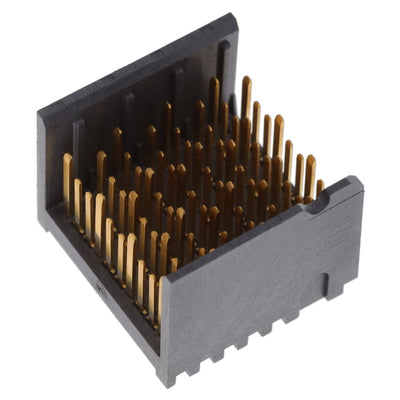 HDTM-3-08-1-S-VT-0-1 by Samtec Inc. - CONNECTOR BACKPLANE HDR VERT 24PAIR