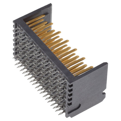 HDTM-6-08-1-S-VT-0-1 by Samtec Inc. - CONNECTOR BACKPLANE HDR VERT 48PAIR