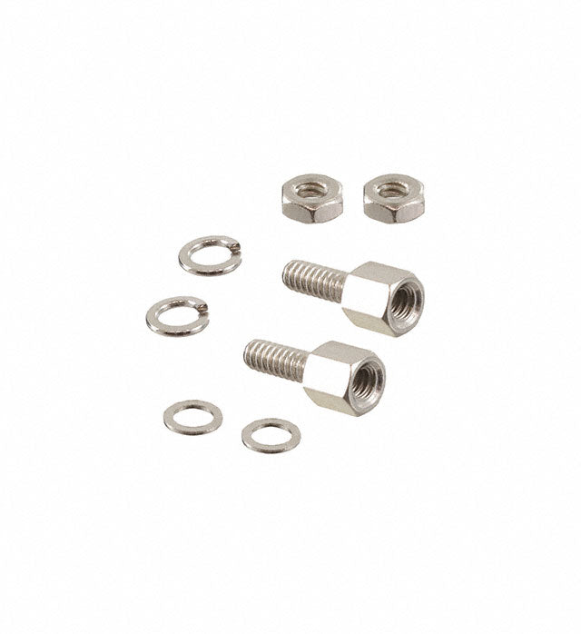 HDW-023 by Adam Tech - D-SUB HARDWARE SET