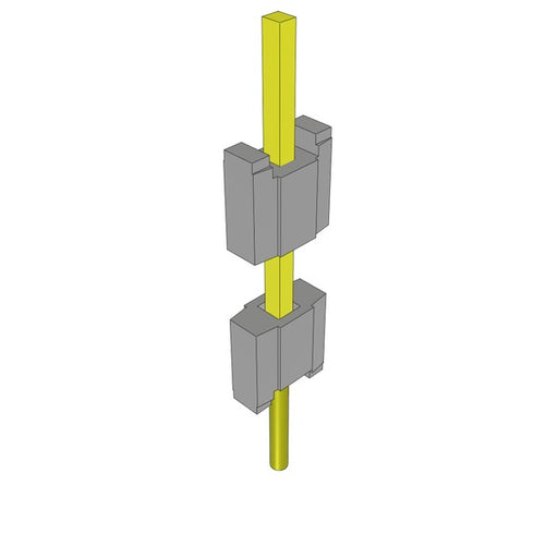 HDWM-01-53-S-S-280 - Samtec Inc.