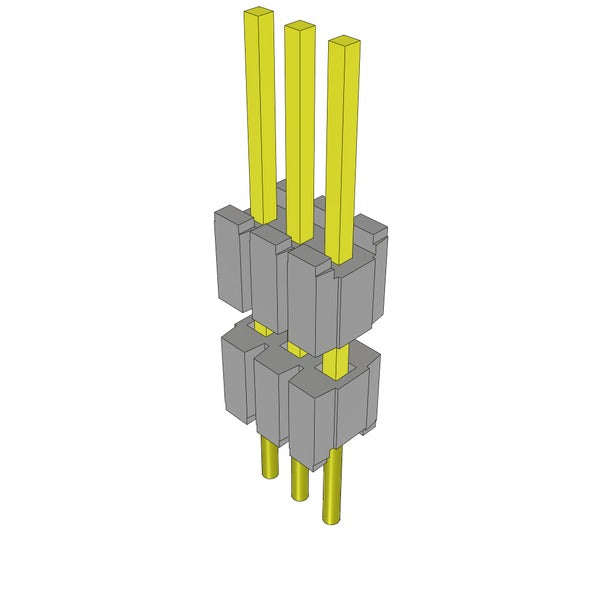 HDWM-03-54-S-S-250 - Samtec Inc.