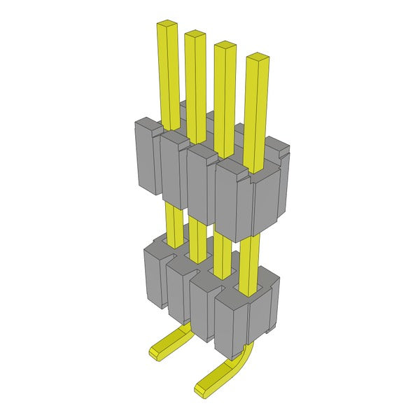 HDWM-04-55-S-S-365-SM - Samtec Inc.