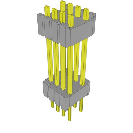 HDWM-04-57-L-D-500 - Samtec Inc.