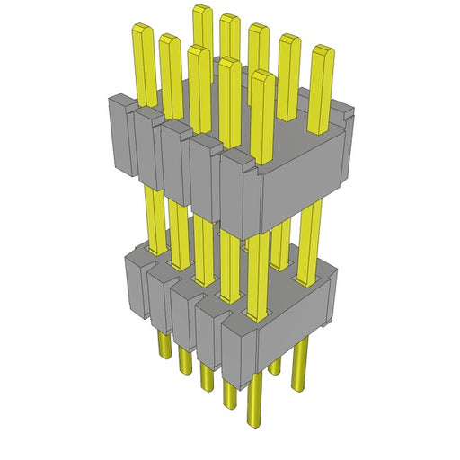 HDWM-05-54-G-D-350 - Samtec Inc.