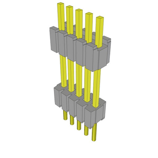 HDWM-05-55-G-S-400 - Samtec Inc.