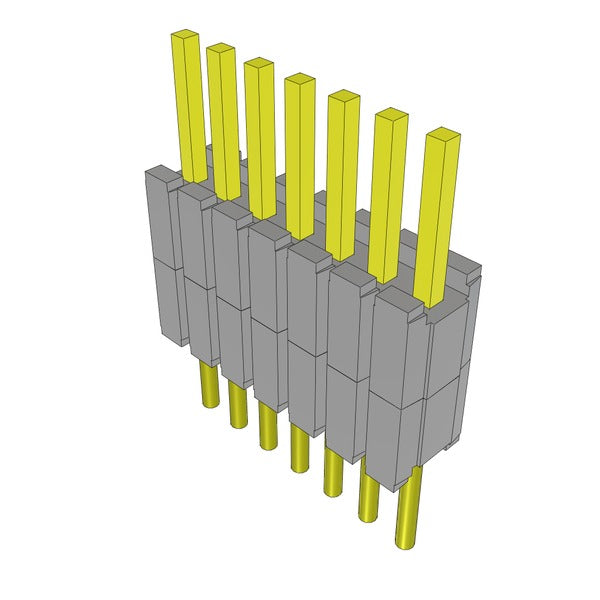 HDWM-07-01-L-S-200 - Samtec Inc.
