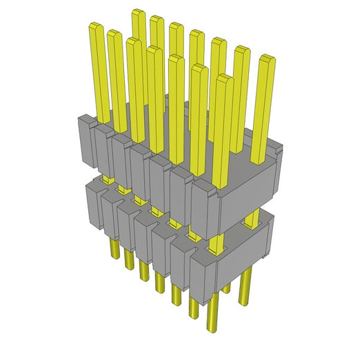 HDWM-07-54-G-D-260 - Samtec Inc.