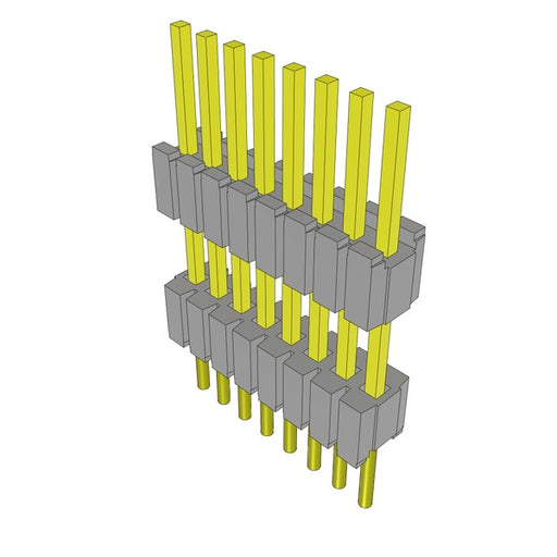 HDWM-08-55-G-S-330 - Samtec Inc.