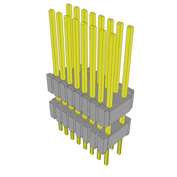 HDWM-08-58-S-D-270 - Samtec Inc.