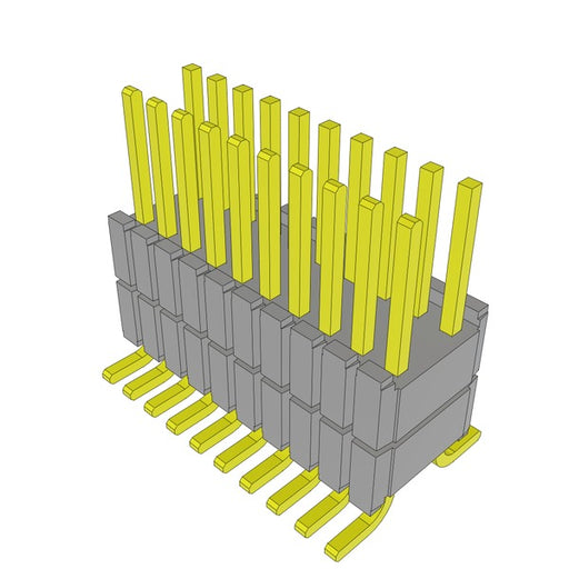 HDWM-10-54-G-D-260-SM - Samtec Inc.