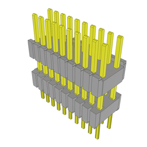 HDWM-10-54-G-D-300 - Samtec Inc.