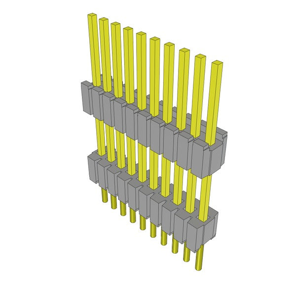 HDWM-10-58-S-S-380 - Samtec Inc.