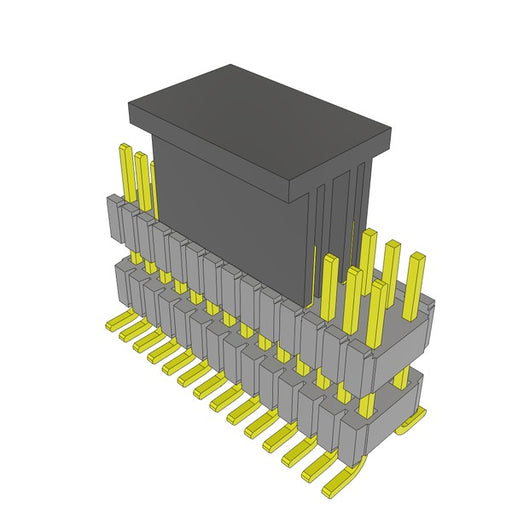 HDWM-14-54-S-D-325-SM-P - Samtec Inc.