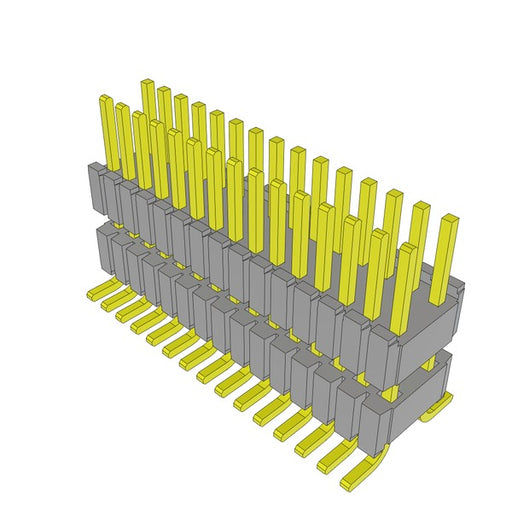 HDWM-15-54-G-D-300-SM - Samtec Inc.