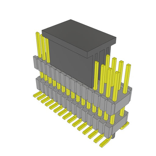 HDWM-15-57-S-D-350-SM-A-P - Samtec Inc.