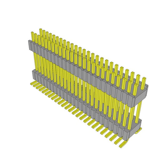 HDWM-25-58-G-D-505-SM - Samtec Inc.