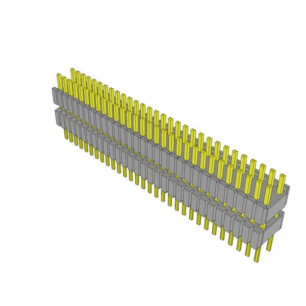 HDWM-30-01-S-D-250 - Samtec Inc.