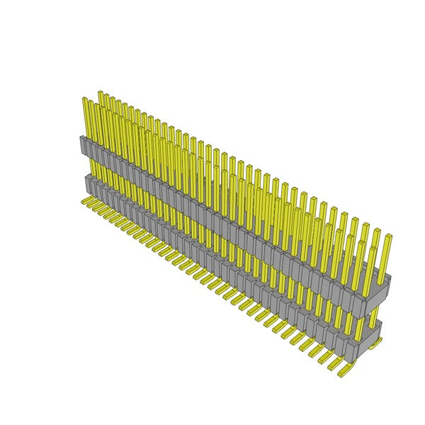 HDWM-36-59-S-D-400-SM - Samtec Inc.