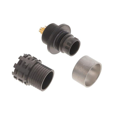 HDX-WA1M0-16XBA by ITT Cannon, LLC - PUSH-PULL BREAKAWAY PLUG